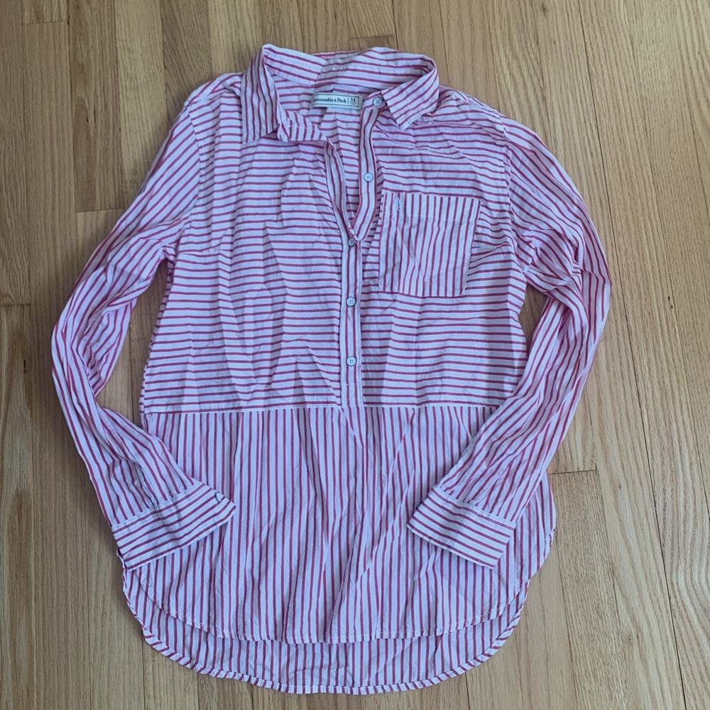 Shirt - Abercrombie